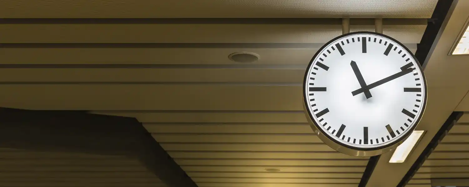 Central Clock System