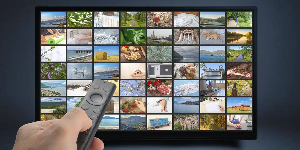 IPTV & Satellite System