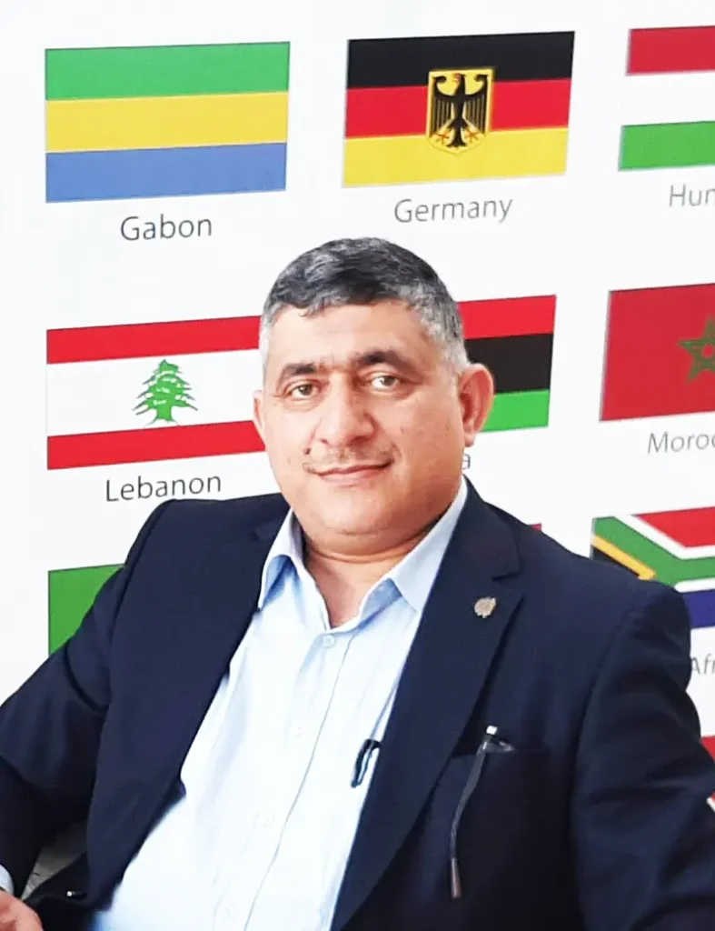 Mr Mushtaq Al-Takhakh